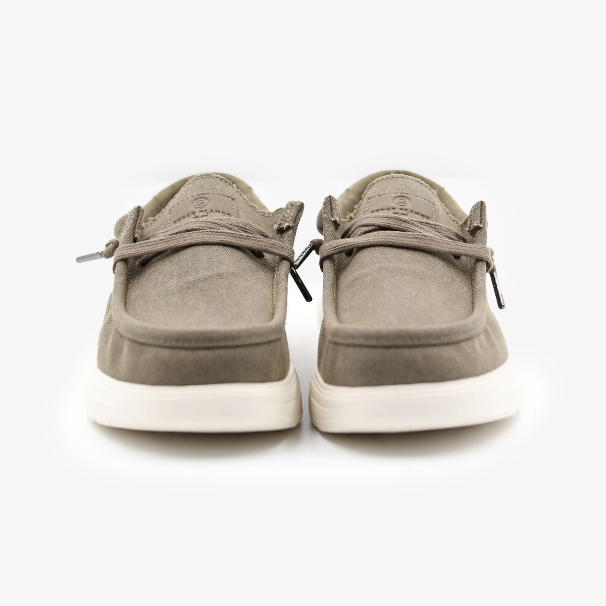 Chaussure Bateau Saint-Jean shitake Homme SERGE BLANCO