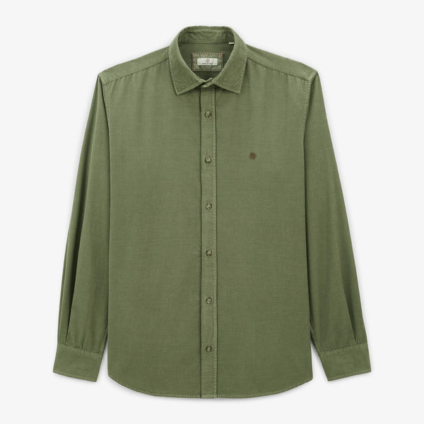 Chemise manches longues pour femme Kariban Vert Citron XL | Leroy Merlin