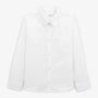 Chemise Regular Oxford Junior Blanche SERGE BLANCO