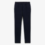 Chino 549 regular stretch vita elasticizzata blu navy uomo serge blanco 