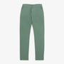 Chino 743 Elastiqué Toile Parachute Vert Amande Homme SERGE BLANCO