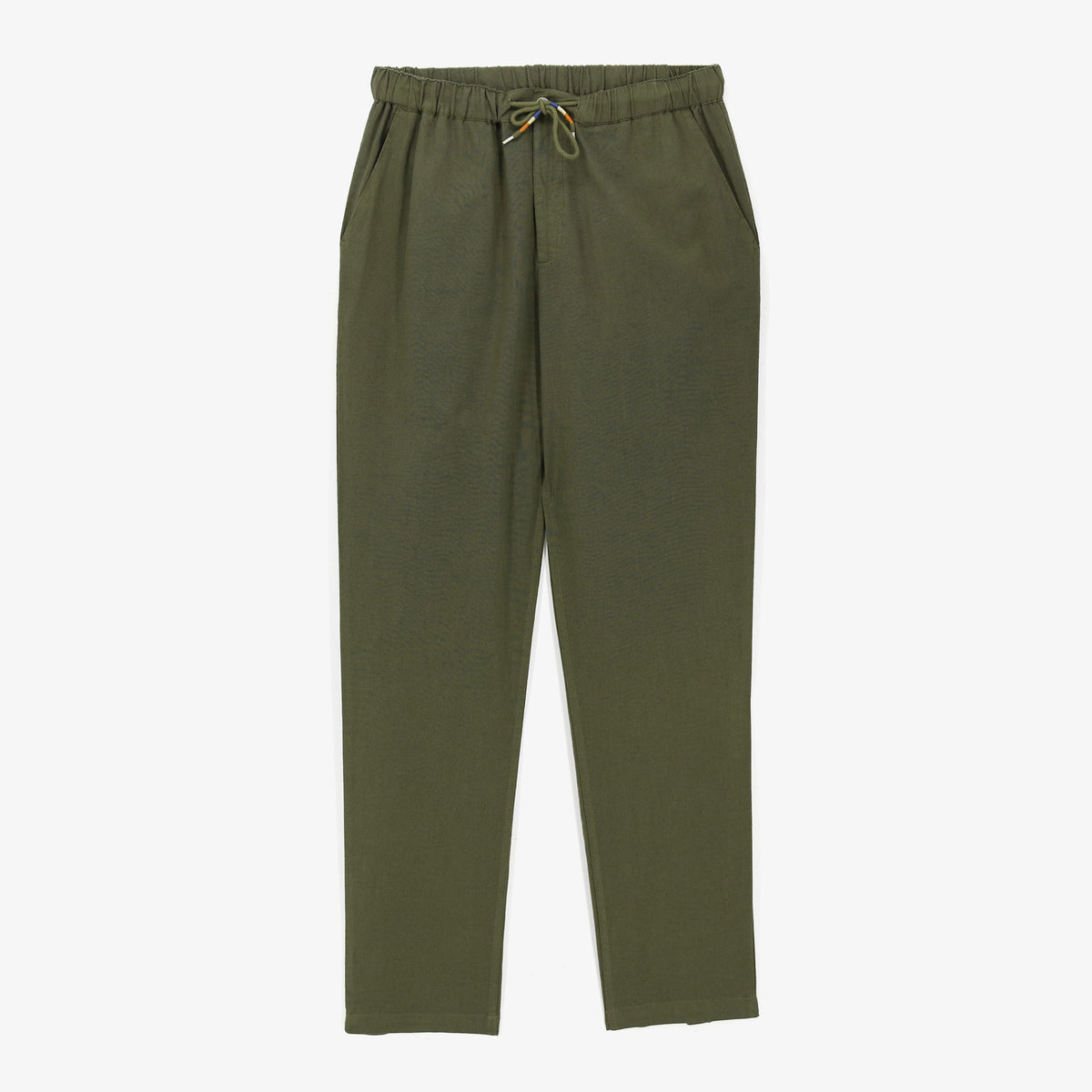chino-743-taille-elastiquee-en-lin-vert-teck-coupe-large-1
