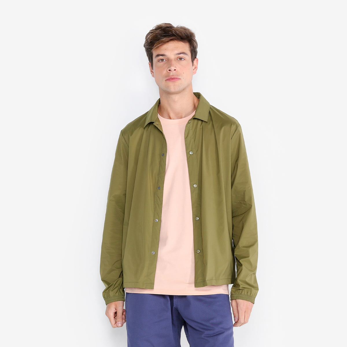 Wasao BLANCO BIARRITZ military jacket