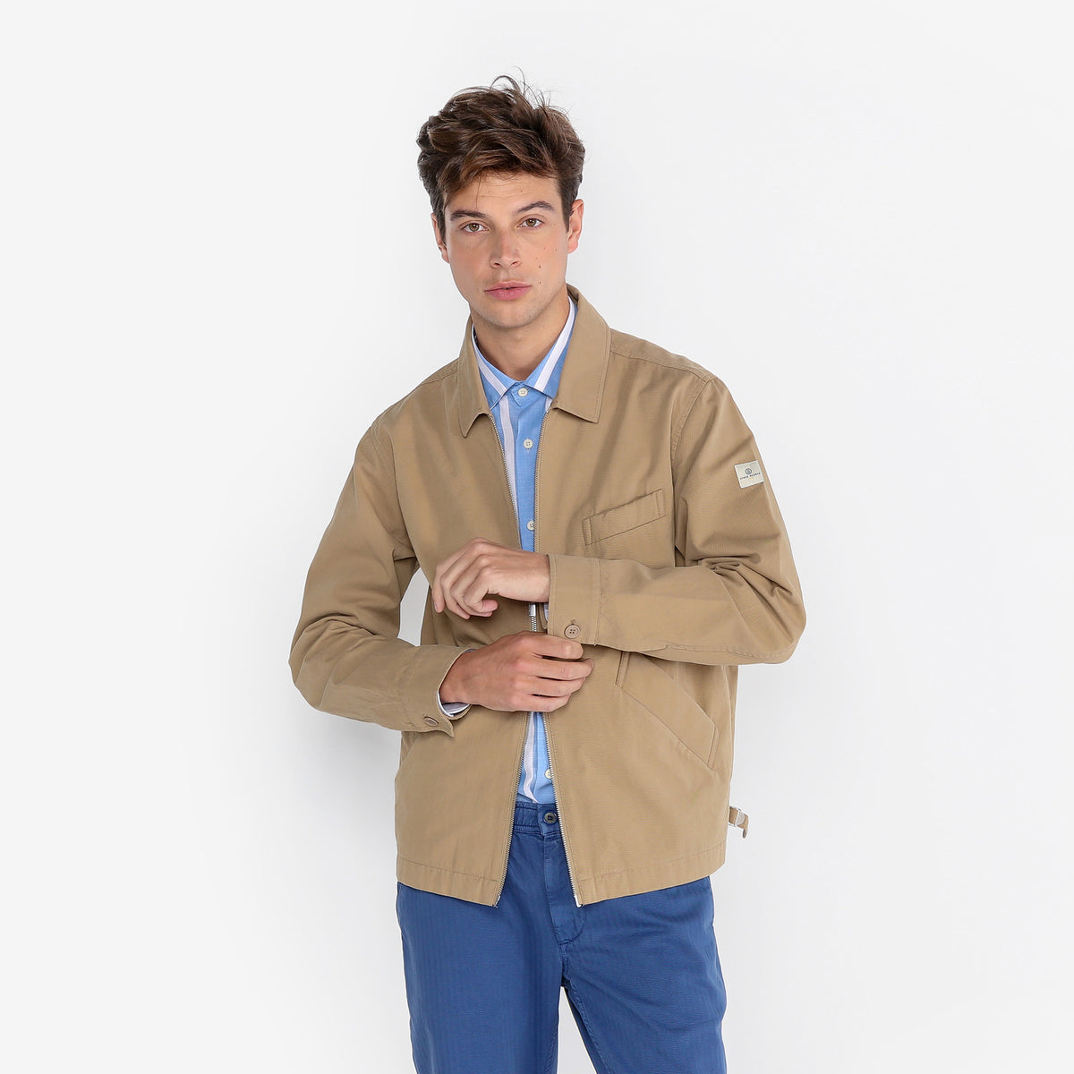 Terence beige jacket