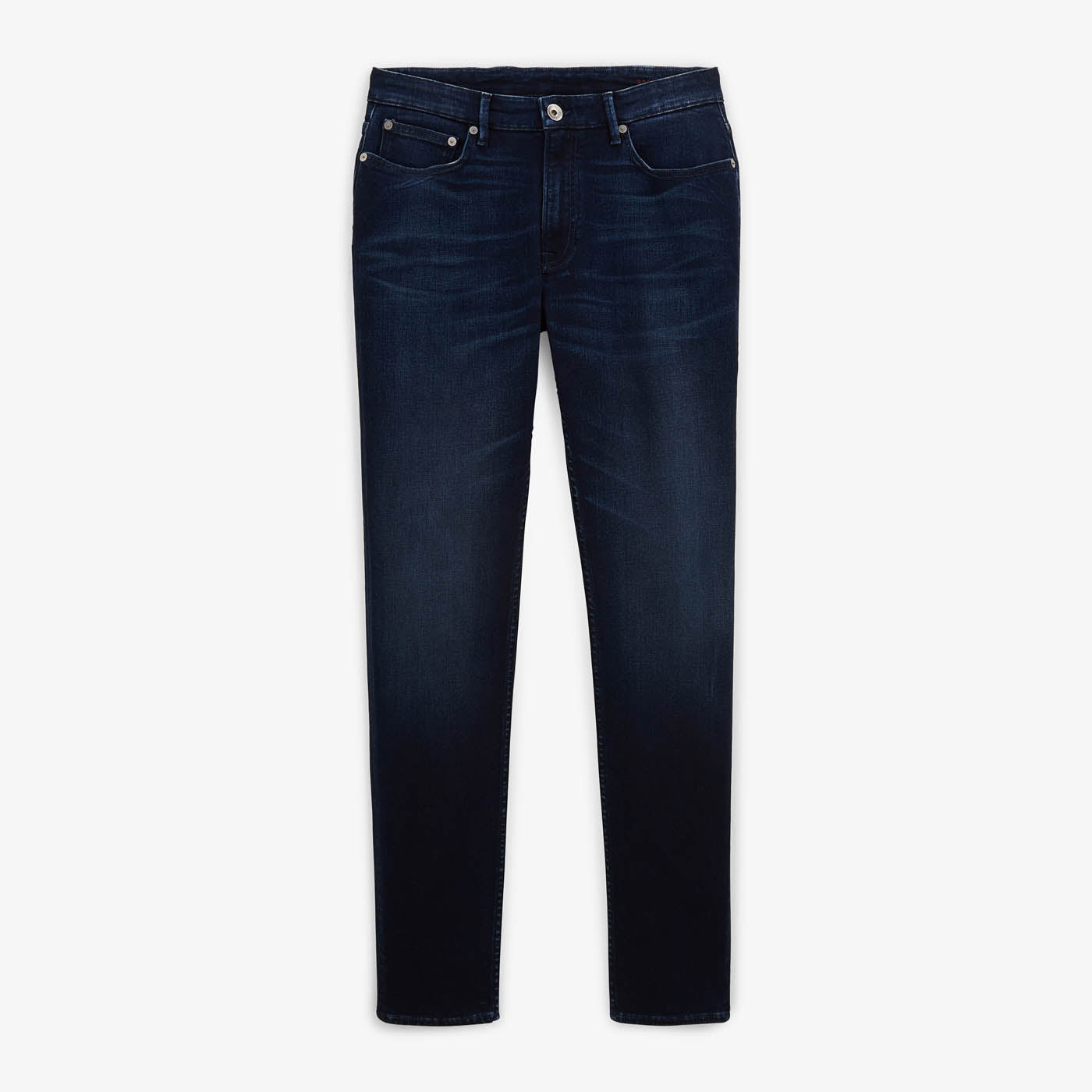 Jean 325 Slim Powertwist Bleu Foncé Homme SERGE BLANCO