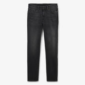 Jean 325 slim powertwist en coton gris