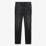 Jean 325 slim powertwist en coton gris  HOMME SERGE BLANCO