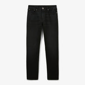 Jean 331 tapered fit noir en coton coupe large