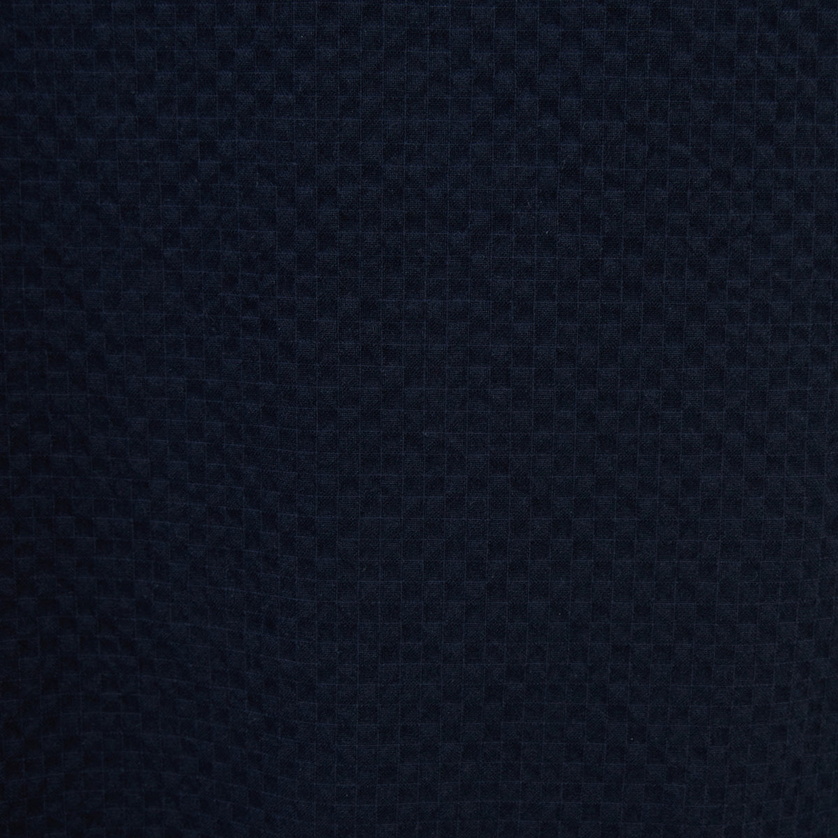 Pantalón 557 de algodón con cintura elástica azul marino para hombre, de sarga, de BLANCO