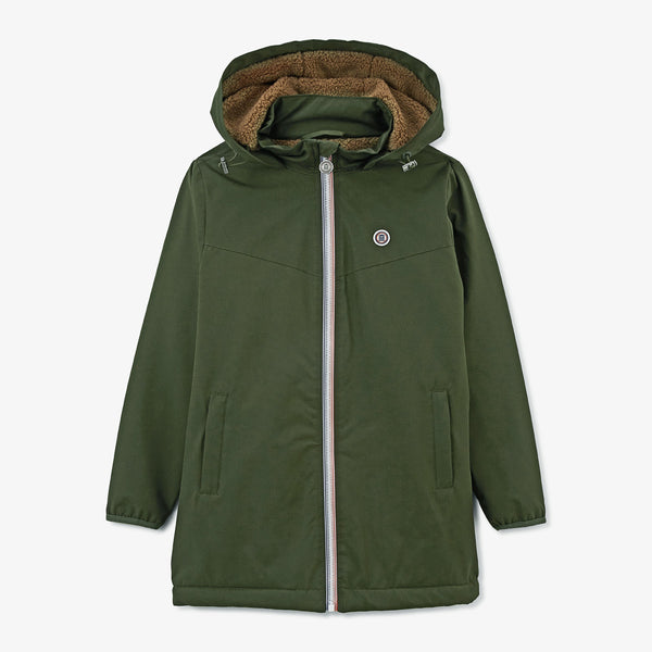 Parka GAP Neuve – Taille S Small – Couleur Kaki Militaire – Sans Doublure Intérieure – Homme