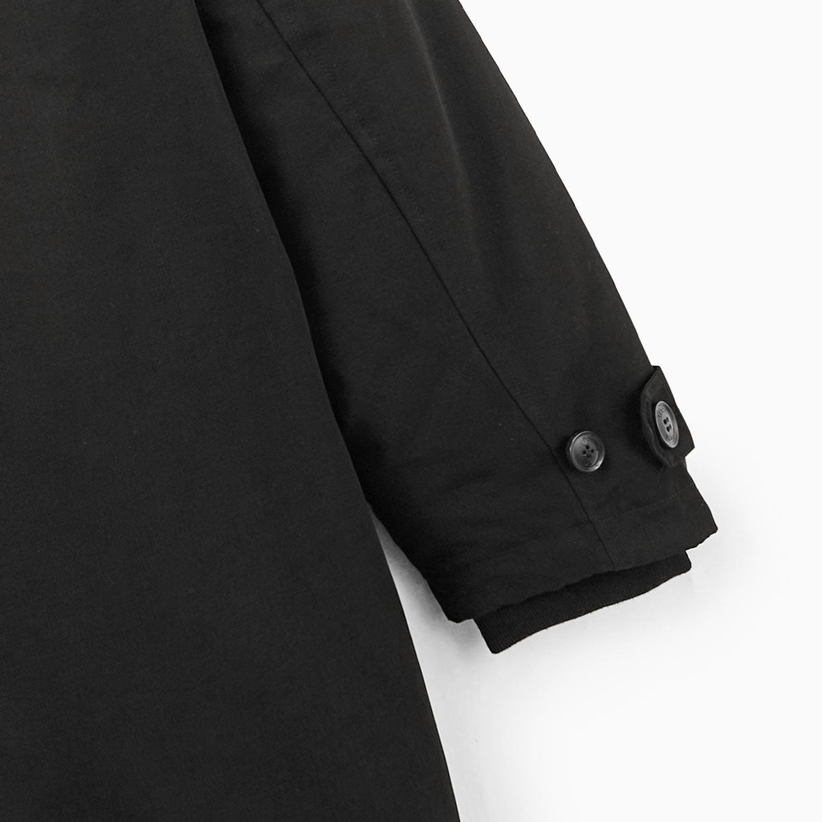 Parka Hiver Noire Laurent Homme SERGE BLANCO