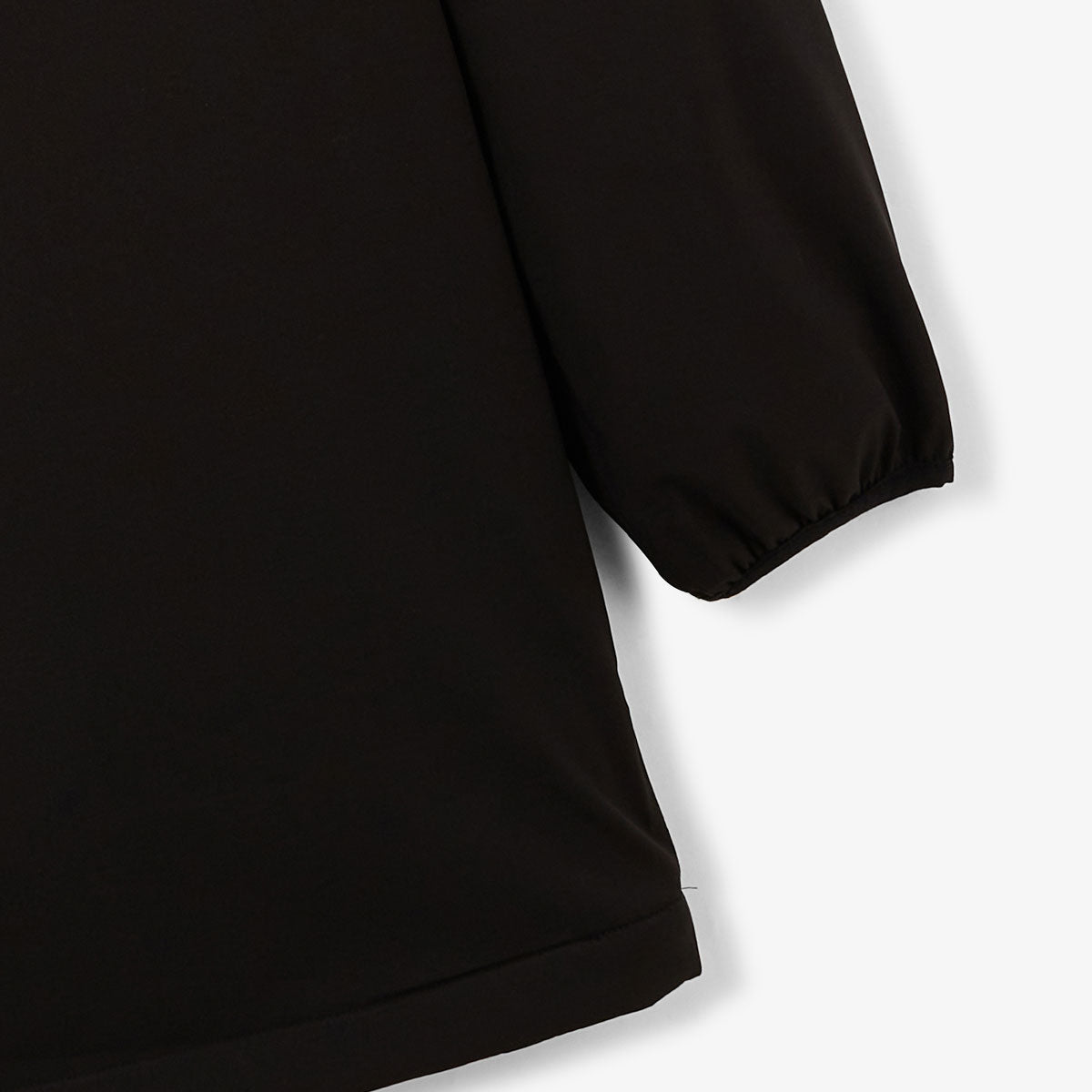 Parka Stormer doublure polaire déperlante noire Homme SERGE BLANCO