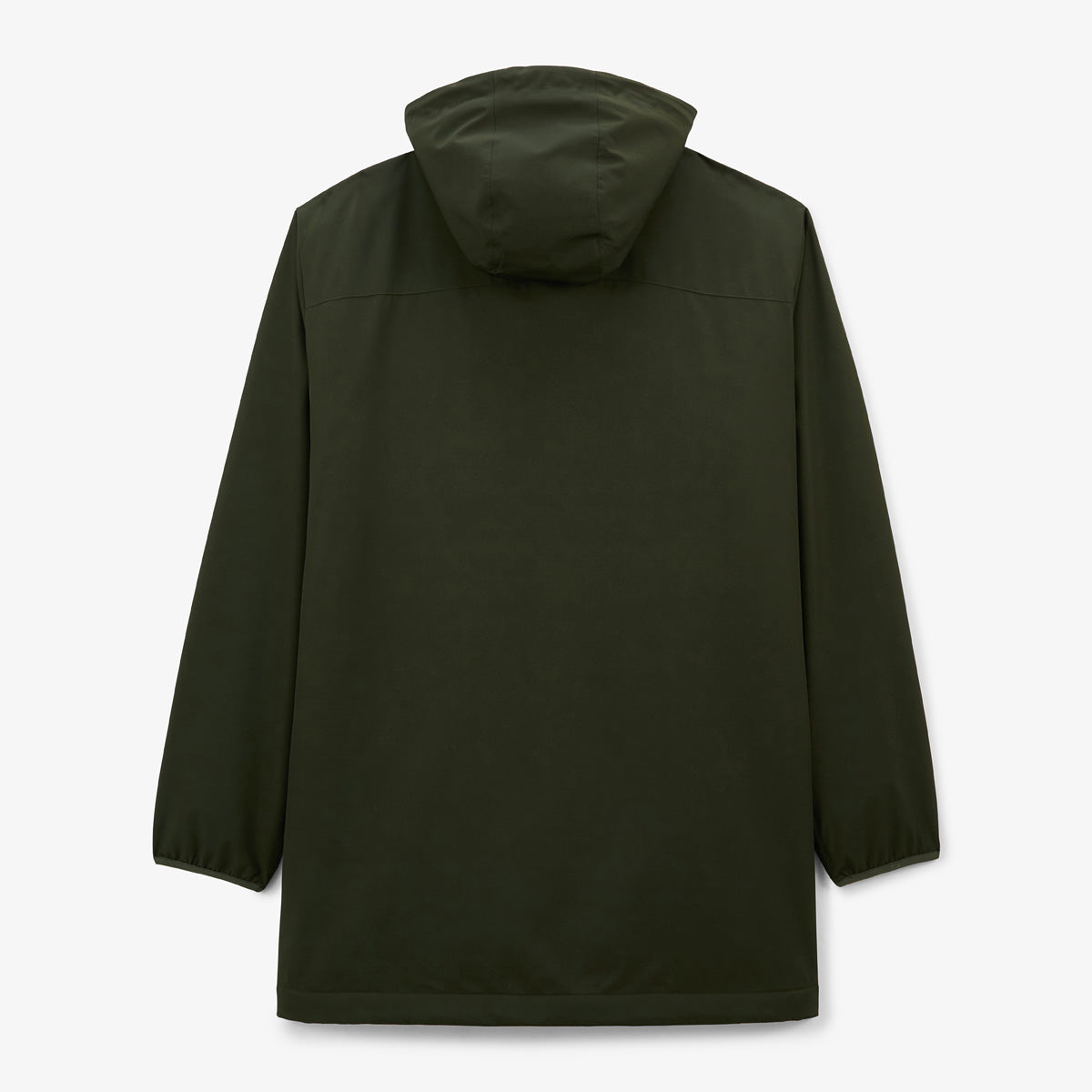 Parka Stormer doublure polaire déperlante vert militaire Homme SERGE BLANCO