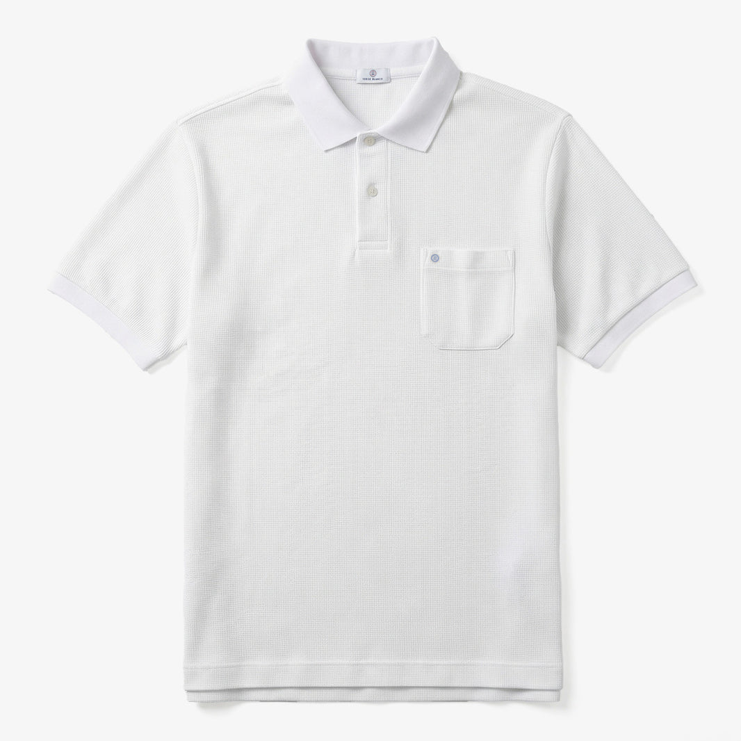 Chemise SERGE BLANCO drapeau 15 QUINZE beige noir manches courtes XL Chemise SERGE BLANCO drapeau 15 QUINZE beige noir manches courtes XL
