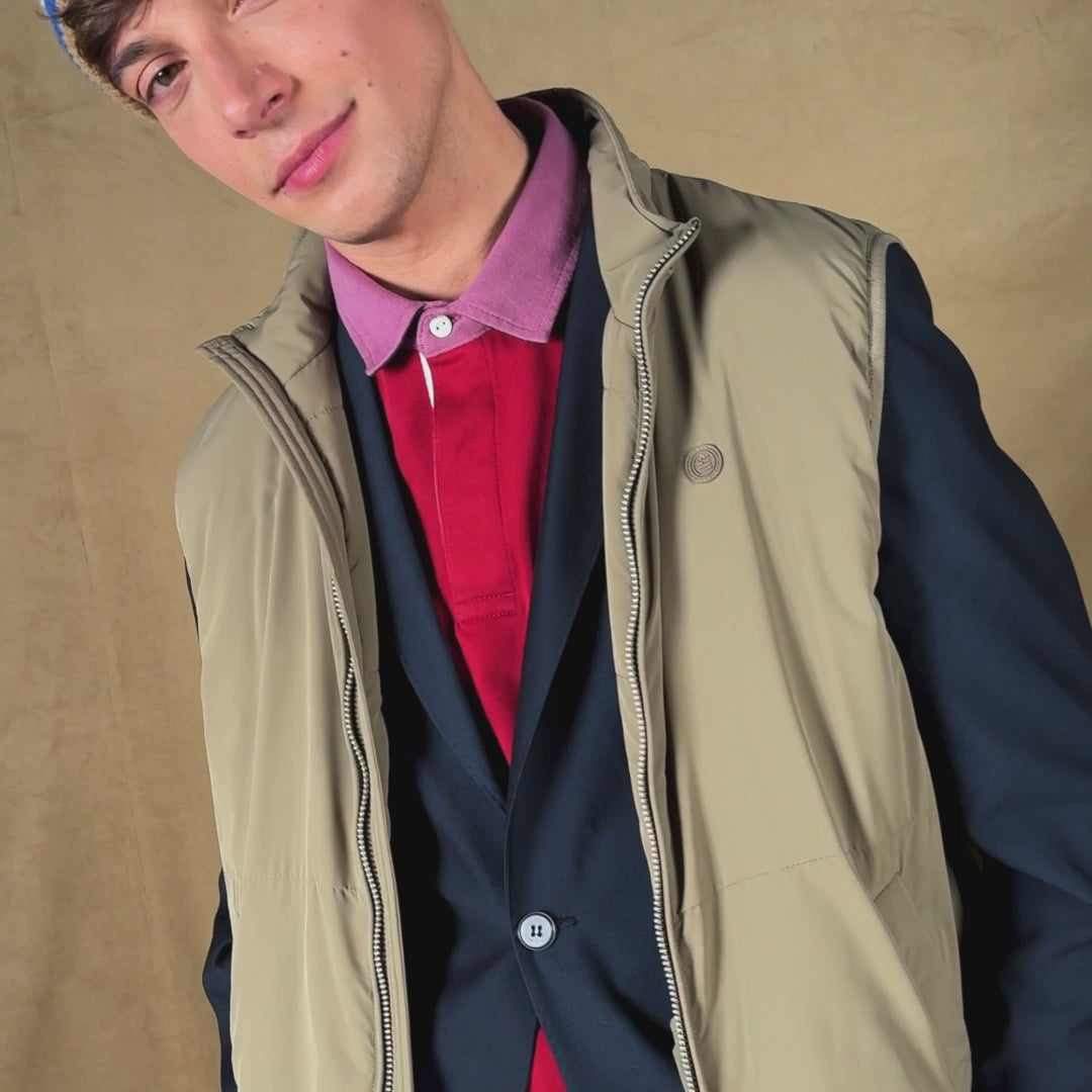 Maillot de rugby manches longues rouge merlot brodé 15