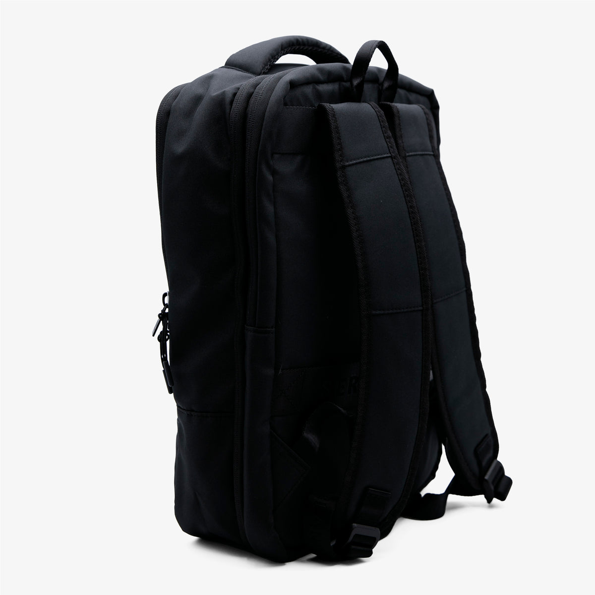 Black Popbag Backpack 2