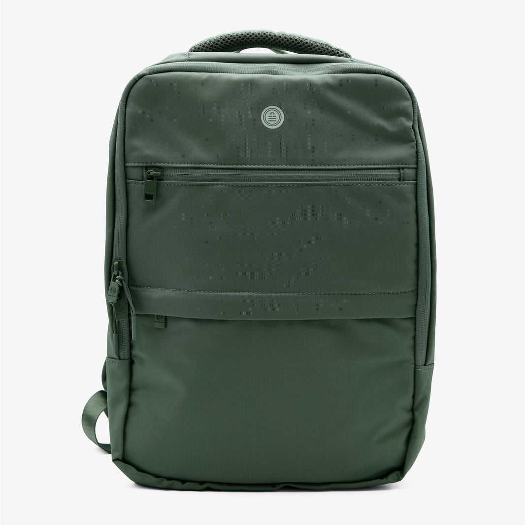 Zaino Popbag verde militare 1