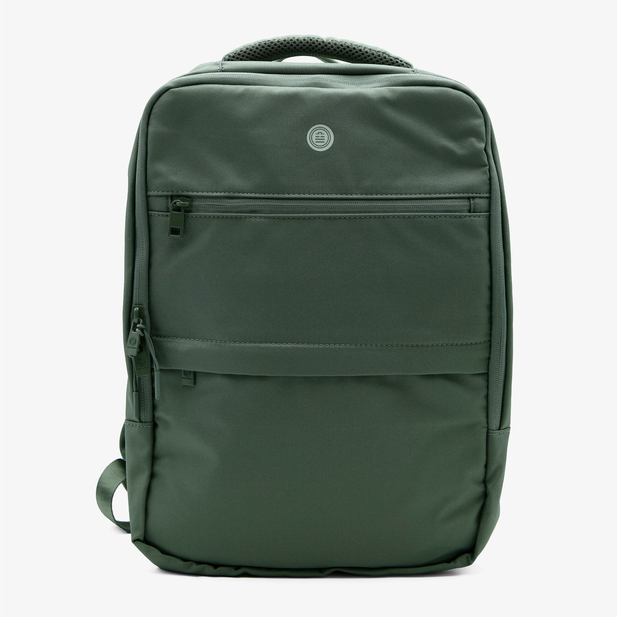 Popbag Backpack, Army Green 1