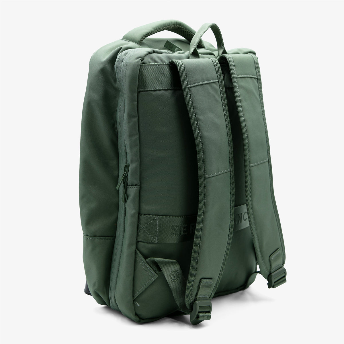 Popbag Backpack, Army Green 2