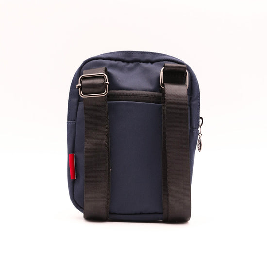 serge blanco Petit sac Honey bleu marine Liquidation Vêtements