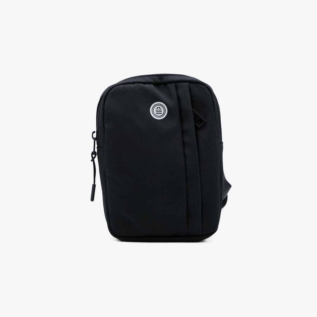 Borsa a tracolla Popbag nera