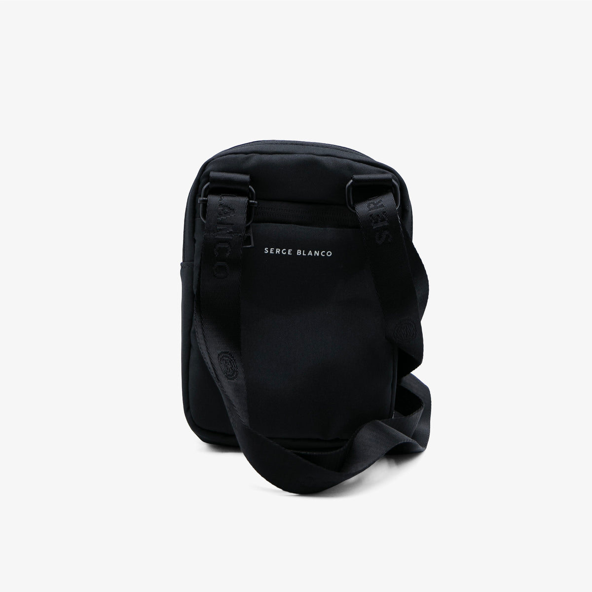 Black Popbag Crossbody Bag