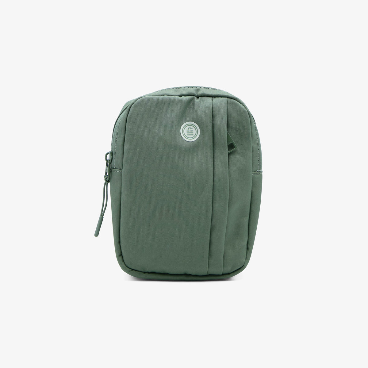 Popbag Cross Body-tas, legergroen 1