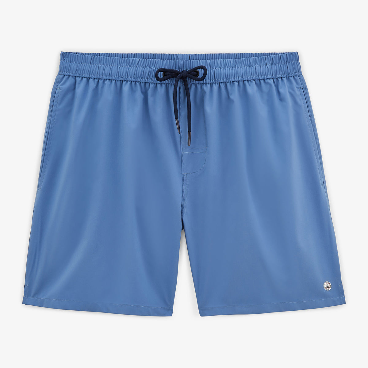 Short Maillot de Bain Nestor Bleu Nuage Homme SERGE BLANCO