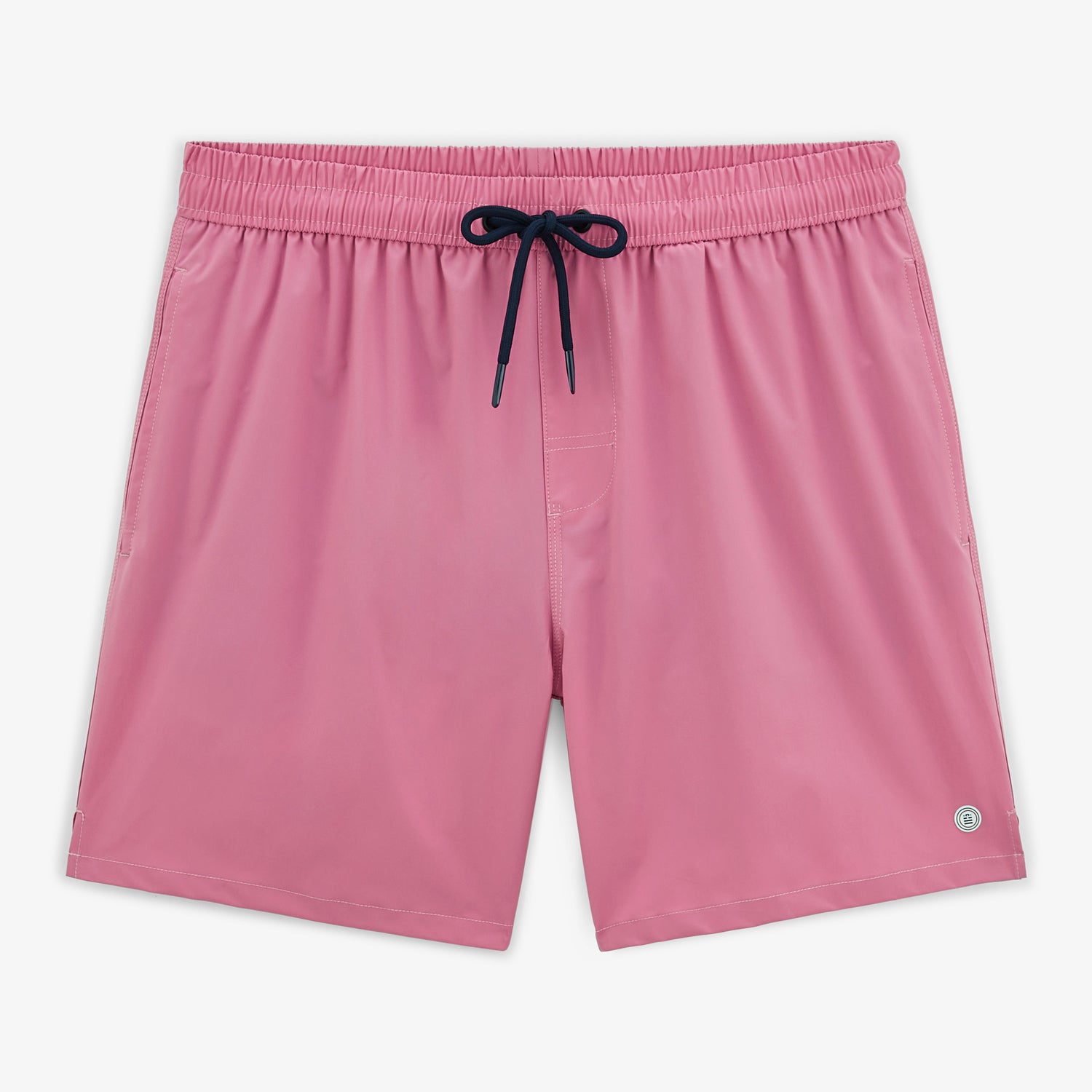 Short Maillot de Bain Nestor Fushia Rose Homme SERGE BLANCO