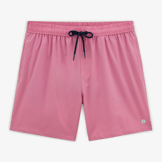 Short Maillot de Bain Nestor Fushia Rose Homme SERGE BLANCO