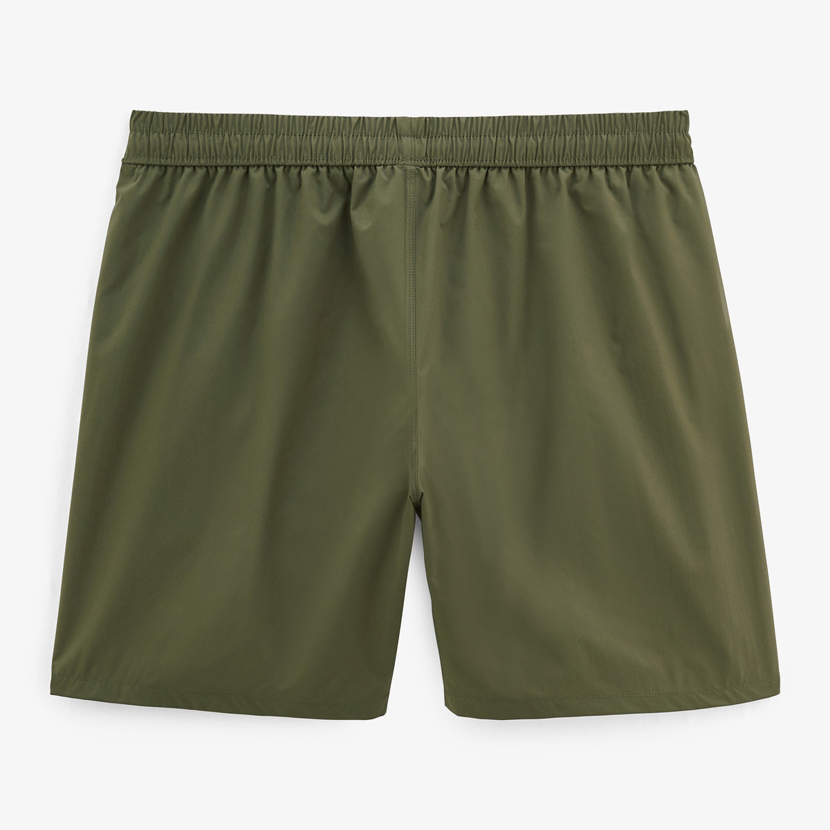 Short Maillot de Bain Nestor Teck Vert Kaki Homme SERGE BLANCO