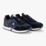 Sneaker Chamonix Bleu Marine Homme SERGE BLANCO