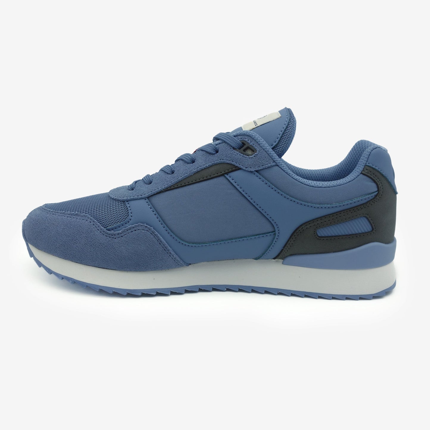 Sneaker Chamonix Bleu Nuage SERGE BLANCO