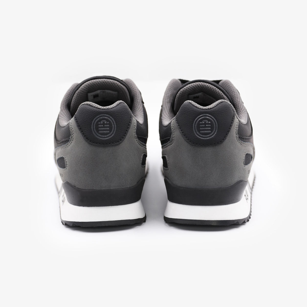 Sneaker Chamonix Play Noire Homme SERGE BLANCO