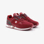 Sneaker Chamonix Play Semelle Tachetée Merlot Homme SERGE BLANCO