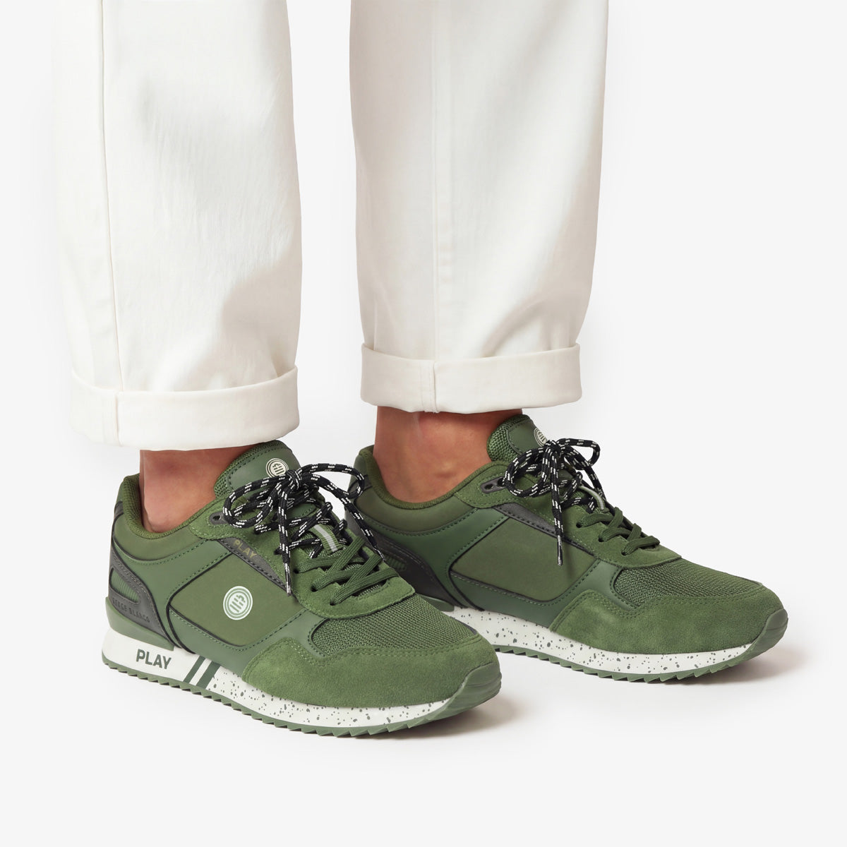 Bróg Chamonix Play glas míleata SERGE BLANCO