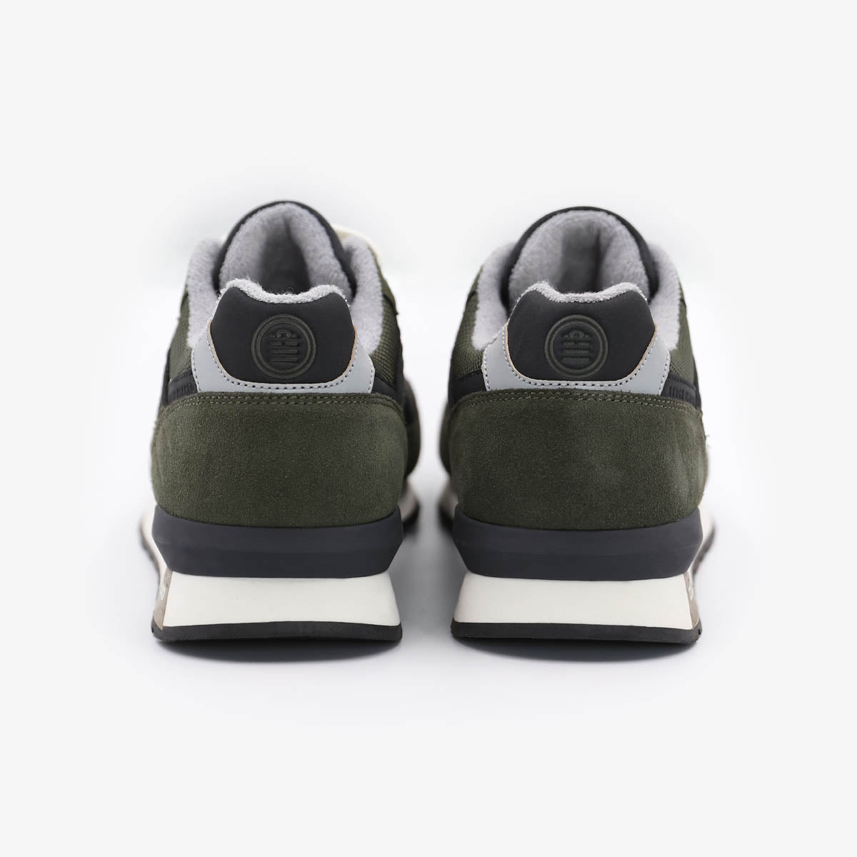 Sneaker Colorado Vert Anglais Homme SERGE BLANCO
