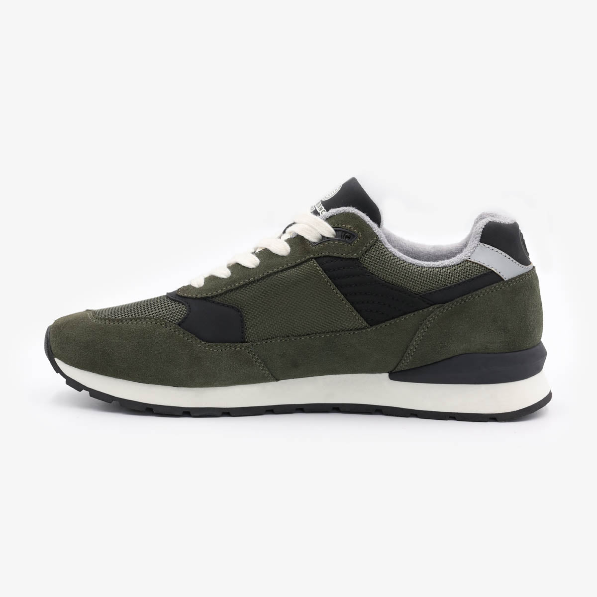 Sneaker Colorado Vert Anglais Homme SERGE BLANCO