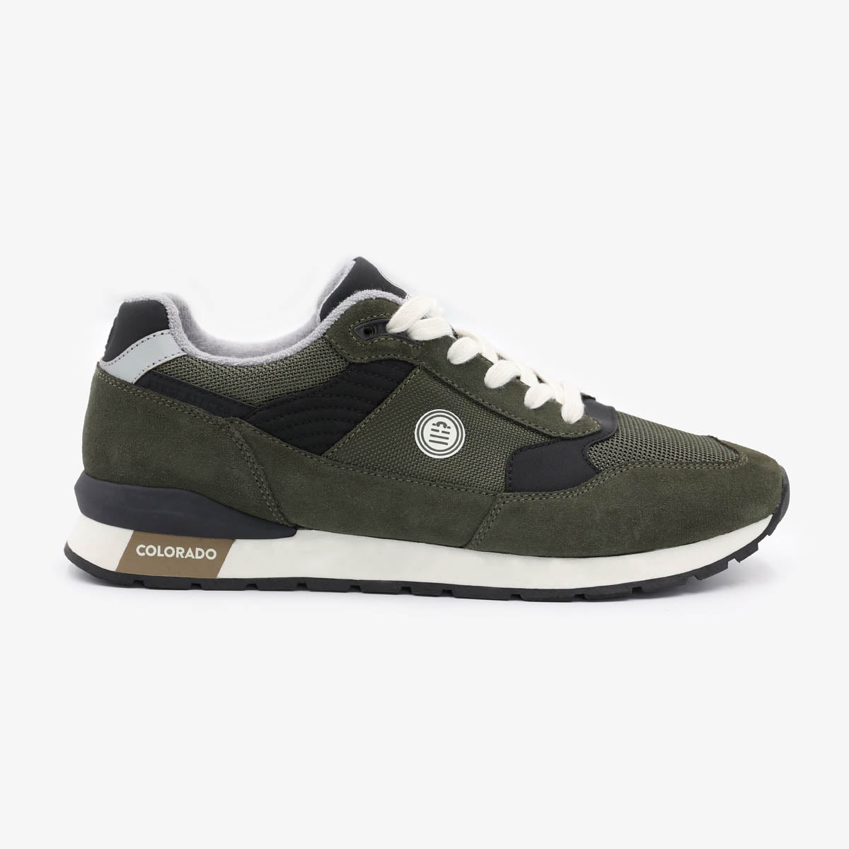 Sneaker Colorado Vert Anglais Homme SERGE BLANCO