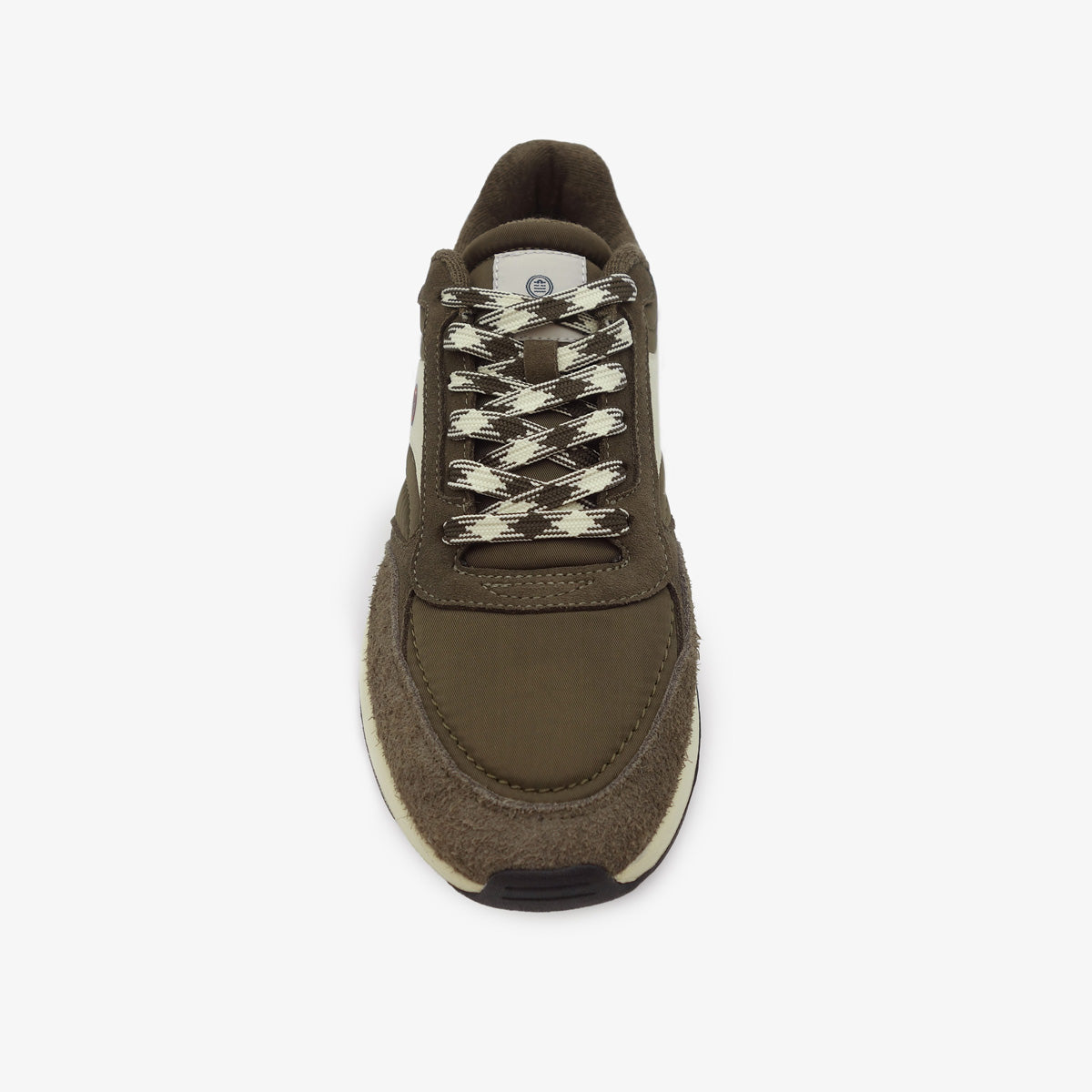 Sneaker Martin Marron Shitake Homme SERGE BLANCO