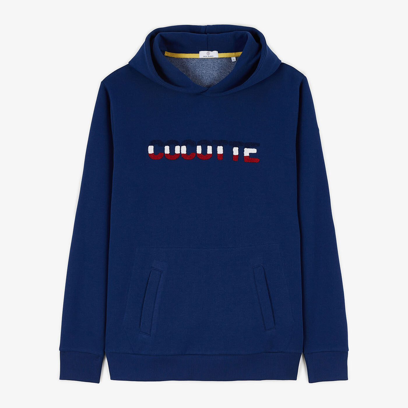 COCOTTE Fleece Hoodie Limited Edition Midnight Blue