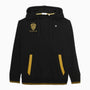 Sweat A Capuche RCT Triplé Coupe d'Europe noir homme SERGE BLANCO