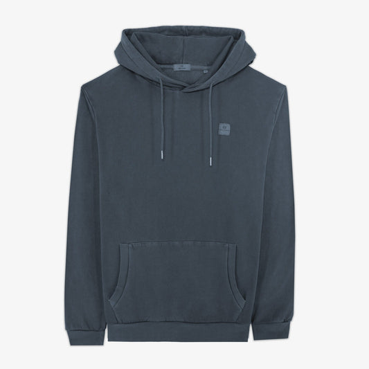 Sudadera con capucha Scott azul marino oscuro