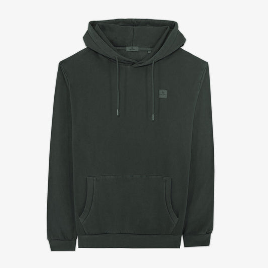 Scott hooded sweatshirt anthracite