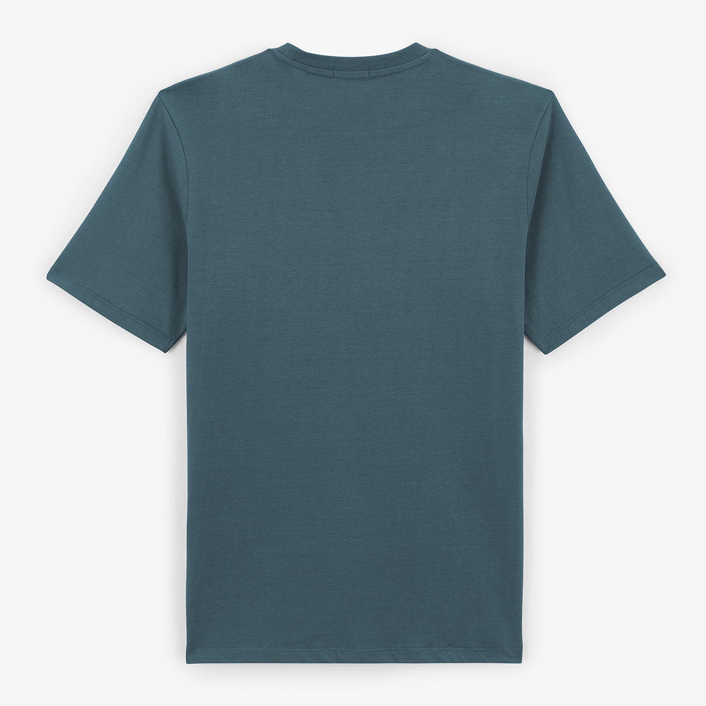 T-shirt Théo bleu denim