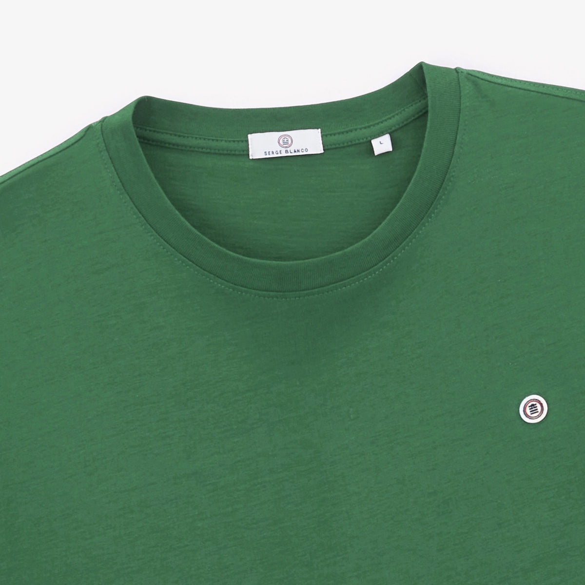 T-shirt Théo mint