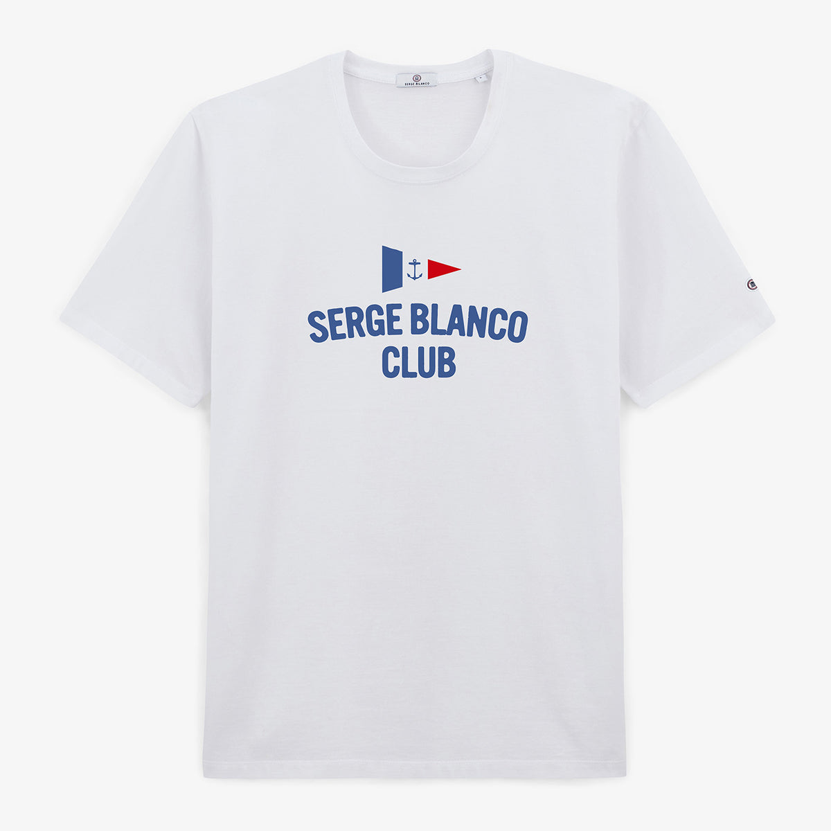 T-shirt Tigran blanc