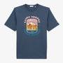 Toby Saint-Tropez denim blue t-shirt