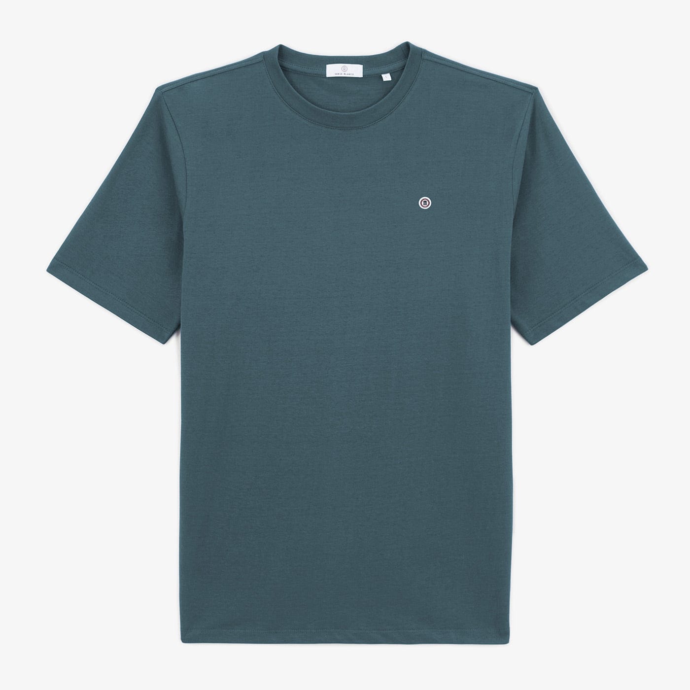 Tavolino TV In Vetro - 100x35x17 Cm Con Gambe Cromate - Foto 3