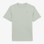 T-shirt Théo gris perle